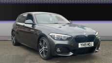 BMW 1 Series 120d M Sport Shadow Edition 5dr Diesel Hatchback